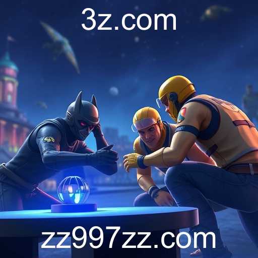 Tendências de Jogos Online: O Fenômeno zz997